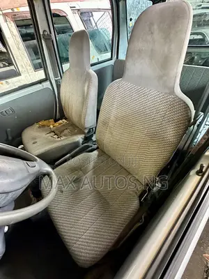 Daihatsu Hijet 2008 Grey