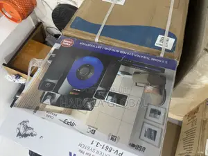 Polystar Pv-861-3.1: Big Sound, Sleek Design