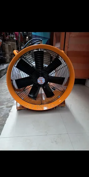 Industrial Ventilator Fan Blower Flexible PVC Ducting Hose
