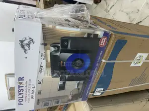 Bring Cinema Home – Polystar 3.1 Channel Theater System