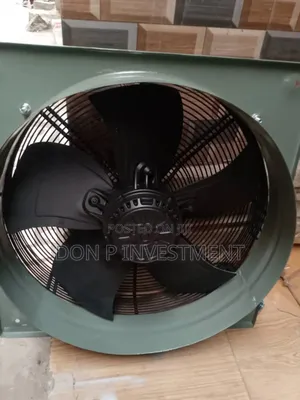 Powerful Heat Extractor Fan 20 Inches