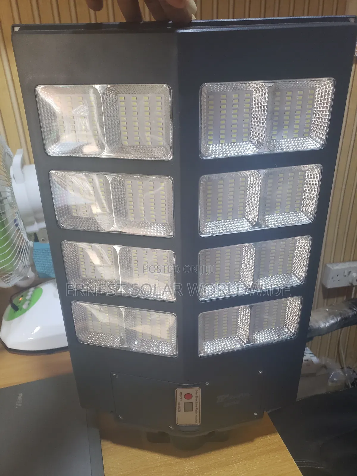 Solar Street Light 800watts