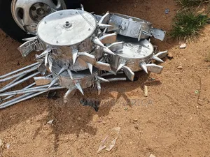 Photo - Rolling Seed Planter