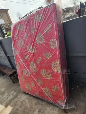 Quality Queen Size 10inches Orthopedic Mattress