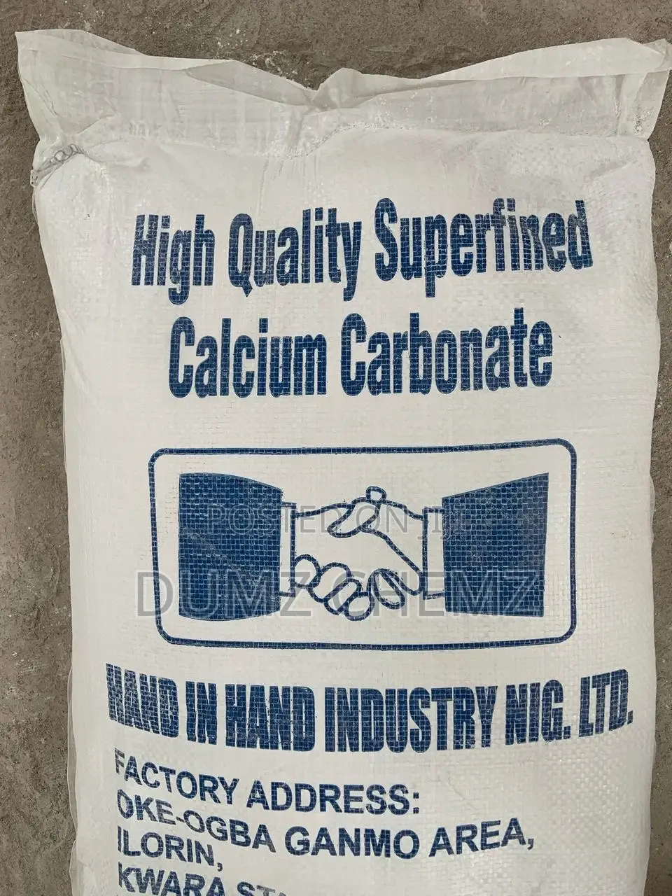 Calcium Carbonate
