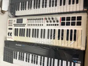 Varieties of Studio Midi Keyboard