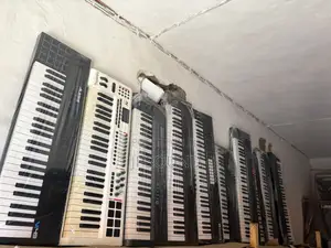 Varieties of Studio Midi Keyboard