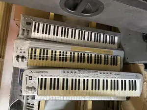 Varieties of Studio Midi Keyboard