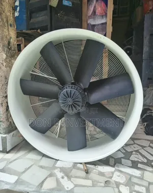 German Fan Heavy Duty 32 Inches