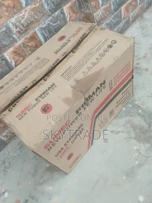 Sumec Firman Generator(Spg3000e2) 2.8