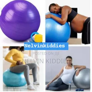 Pregnancy Gym Ball