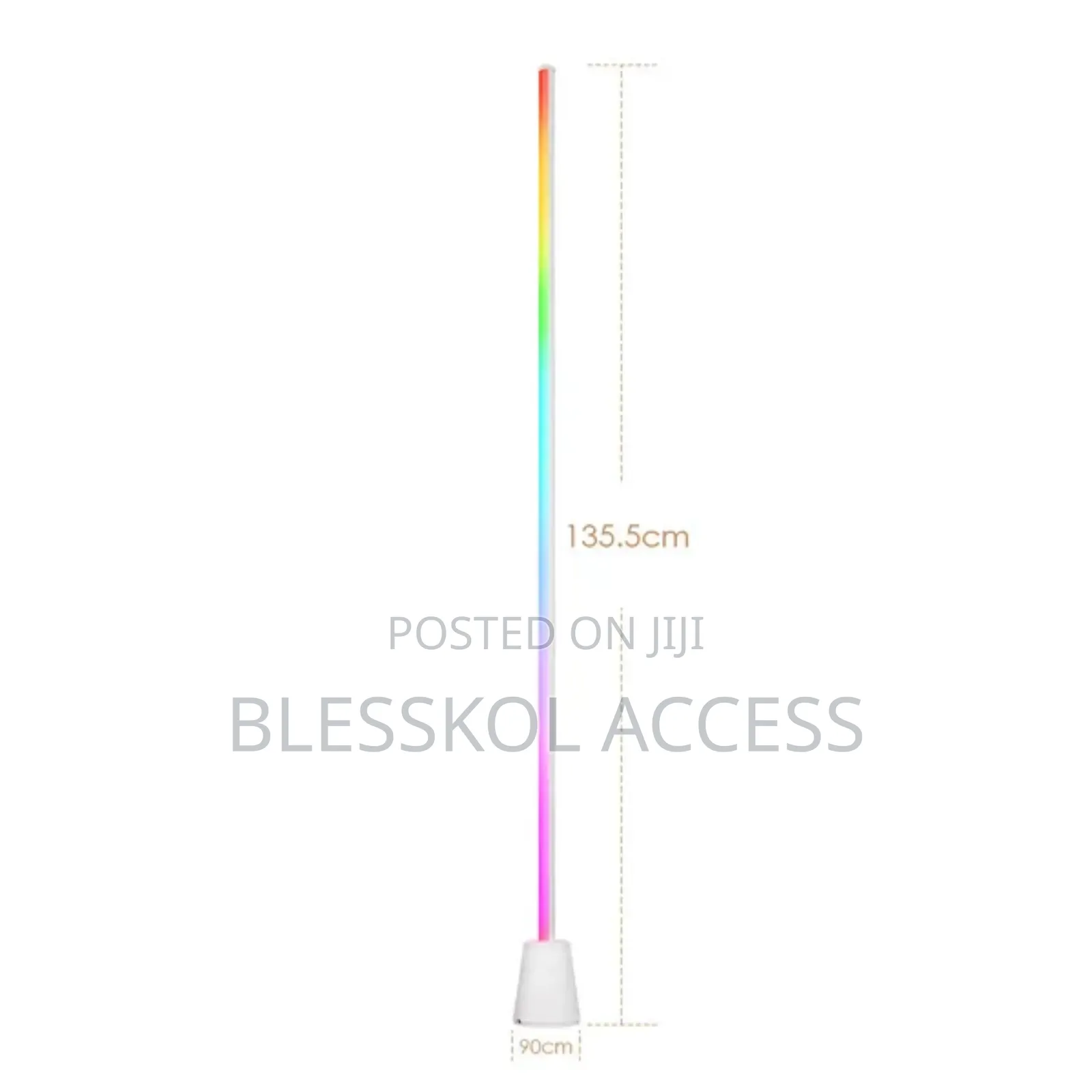 Oraimo Cornerglow Ambient Floor Lamp