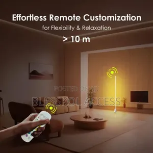 Oraimo Cornerglow Ambient Floor Lamp