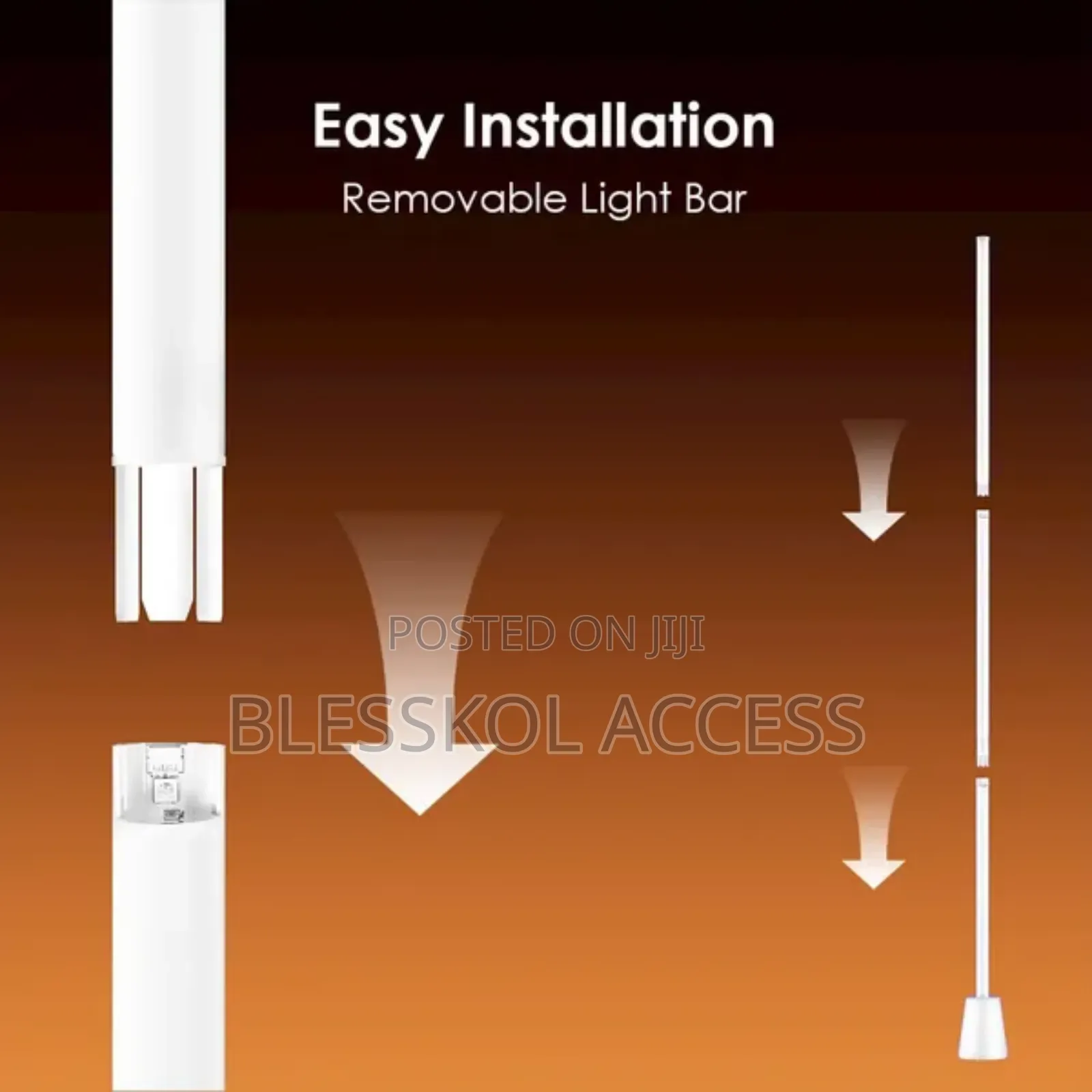 Oraimo Cornerglow Ambient Floor Lamp