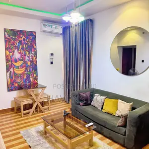 1-Bedroom Shortlet Apartment