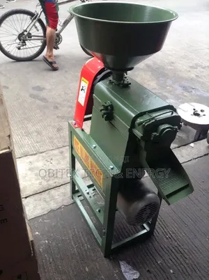 Quality Rice Milling Machine – Efficient Multi-Functional