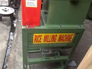 Quality Rice Milling Machine – Efficient Multi-Functional