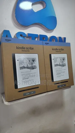 New Amazon Kindle Paperwhite 32 GB Black