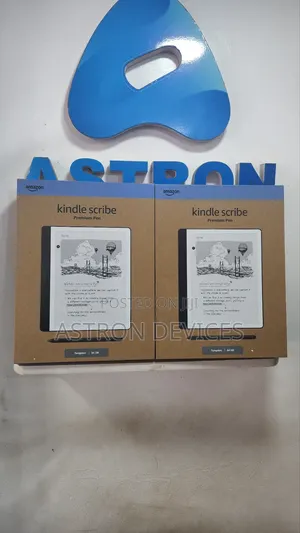New Amazon Kindle Paperwhite 32 GB Black