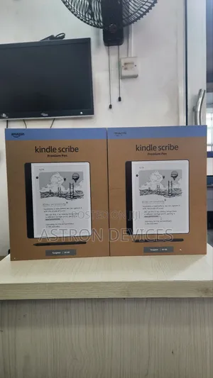 New Amazon Kindle Paperwhite 32 GB Black