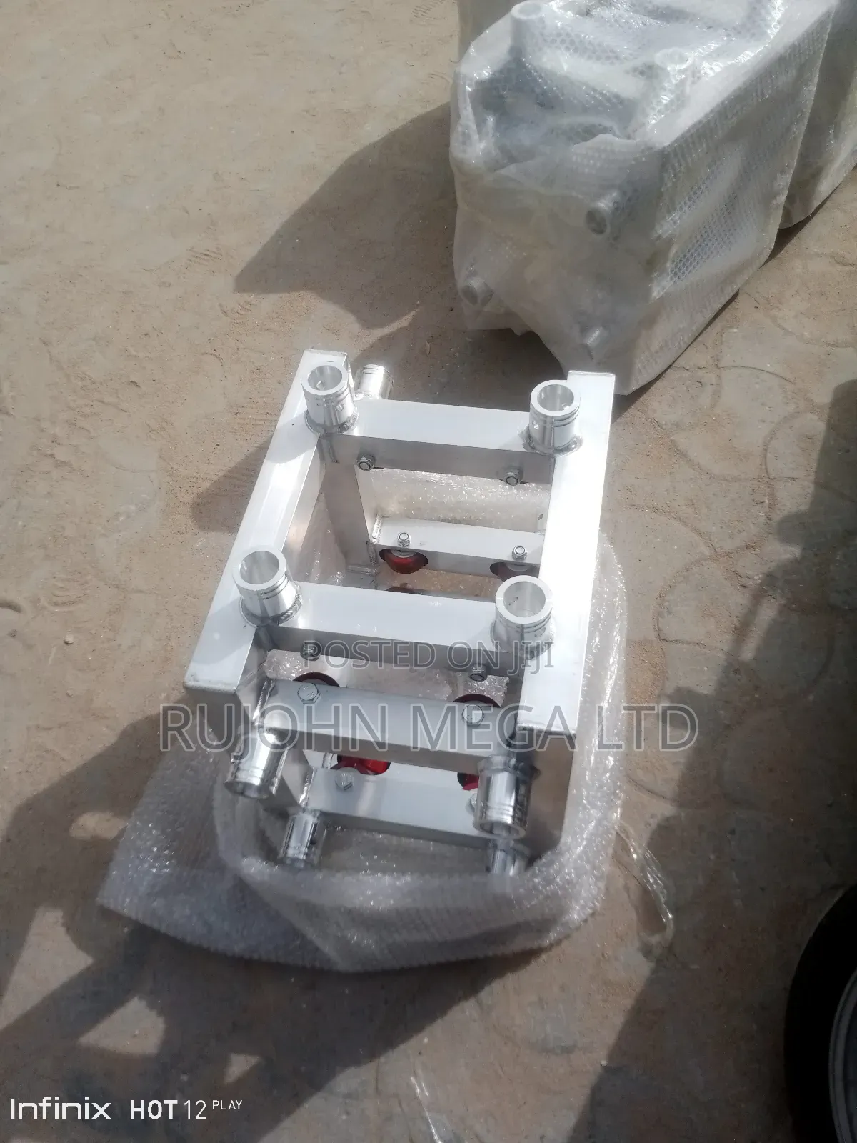 Sleeve Block for Stage Truss