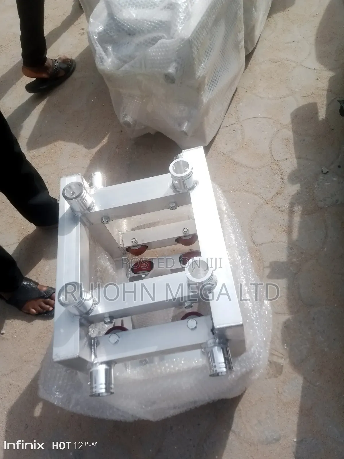 Sleeve Block for Stage Truss