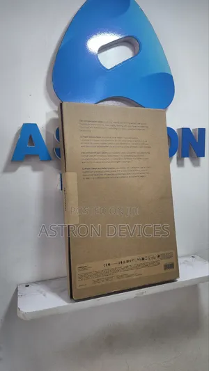 New Tablet 64 GB Black