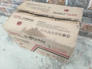 Sumec Firman Generator With Key ( SPG 3000e2)