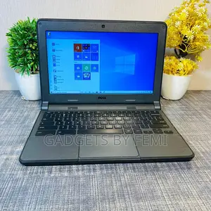 Photo - Laptop Dell Chromebook 11 4GB Intel Celeron SSD 16 GB
