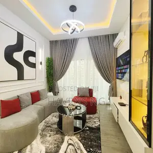 1-bedroom Shortlet Apartment In Maitama, Abuja.