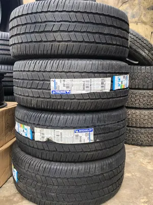 285/50r 20 Michelin Brand New Tire