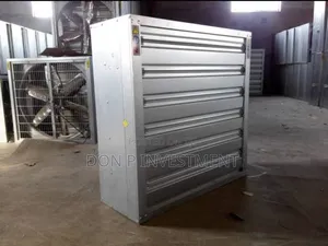 32" Three Phase Poultry Green Nursery Exhaust Fan