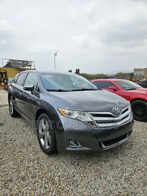 Toyota Venza XLE FWD V6 2013 Gray