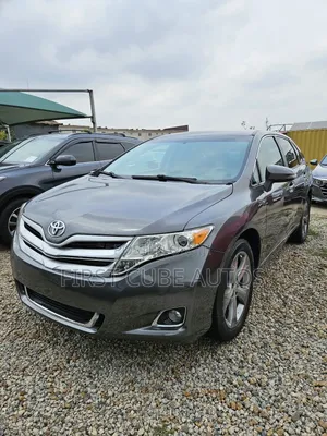 Toyota Venza XLE FWD V6 2013 Gray