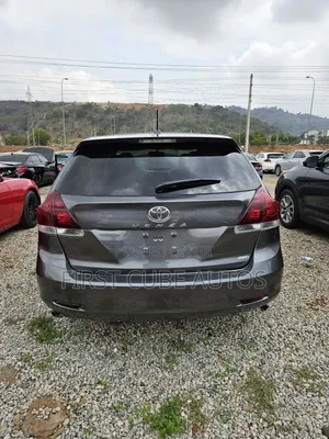 Toyota Venza XLE FWD V6 2013 Gray