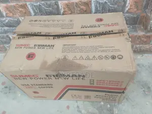New (Spg 3000e2) Fieman Generator 2.8kva