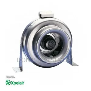 Fan Hi-Flo Xid125 125mm
