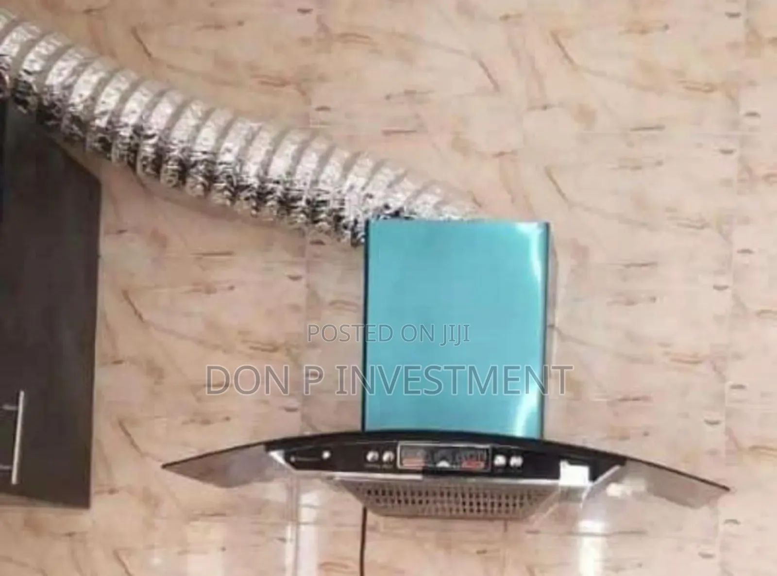 90cm Smoke Extractor Kitchen Range Hood