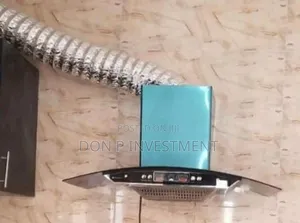 90cm Smoke Extractor Kitchen Range Hood