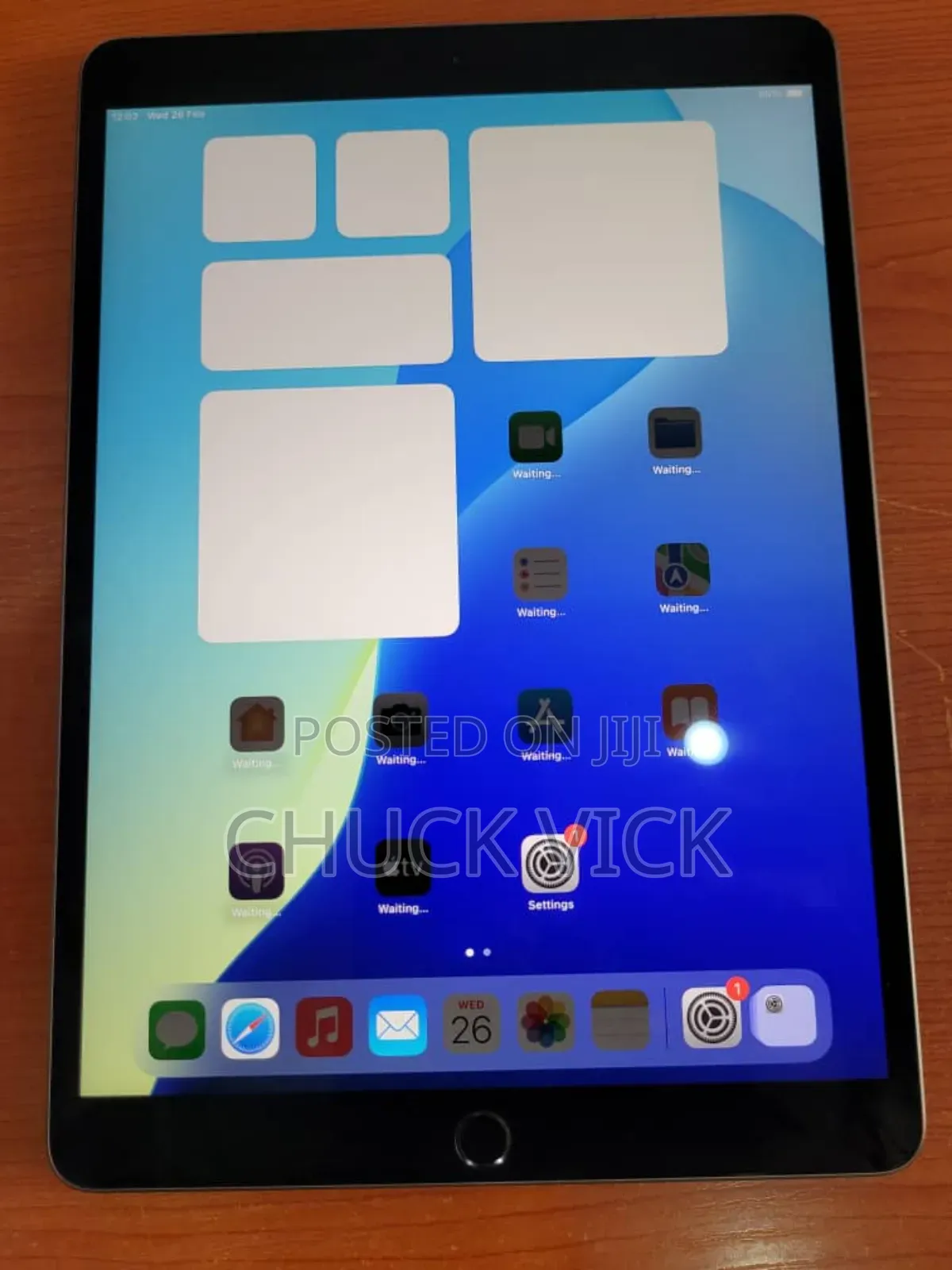Apple iPad Air 3 64 GB Gray