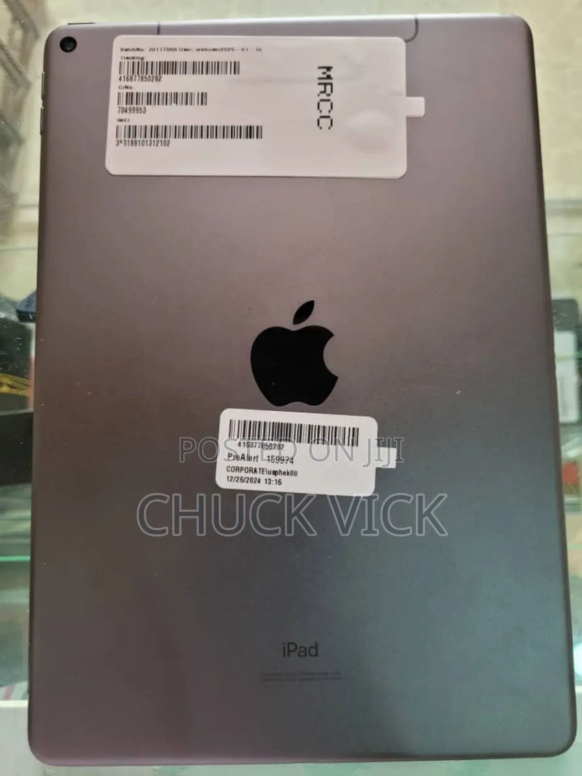 Apple iPad Air 3 64 GB Gray
