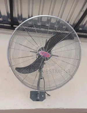 Ox 18 Inches Industrial Wall Fan