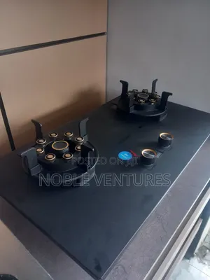 Original Yohako Inbuilt Gas Cooker Full Copper