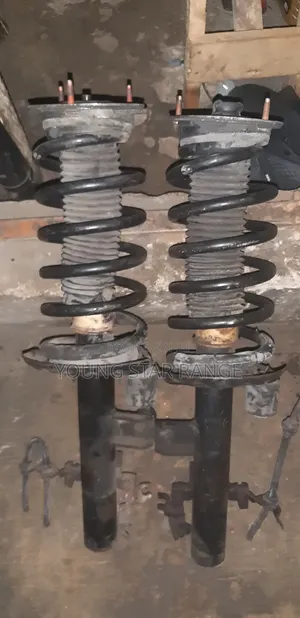 Range Rover Evoque Front and Back Shock