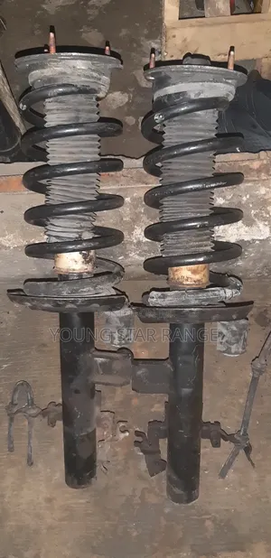 Range Rover Evoque Front and Back Shock