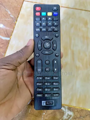 SLTV Television Remote Control