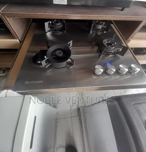 Original Yohako Inbuilt Gas Cooker 60cm Full Copper