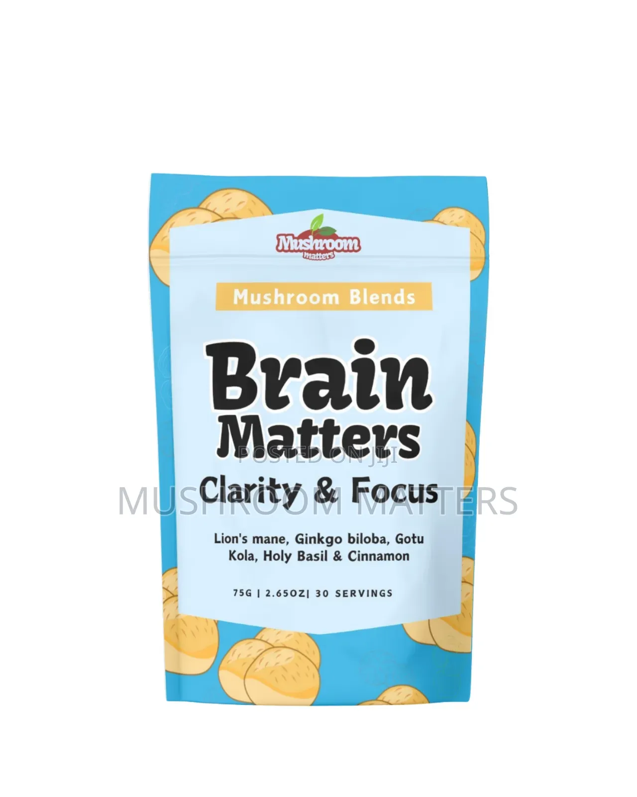 Brain Matters Mushroom Blend