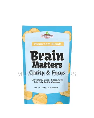 Brain Matters Mushroom Blend