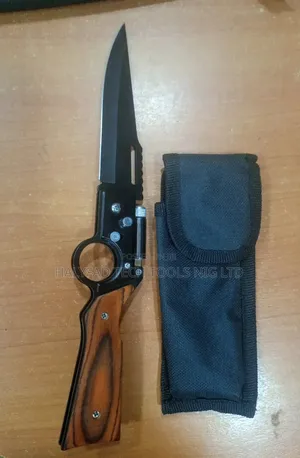 Folding Jack Knife Security